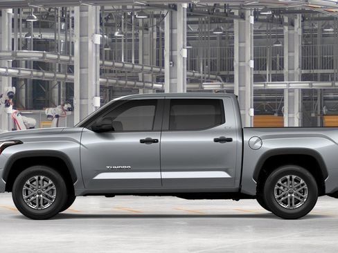 New 2026 Toyota Tundra SR5 image 4