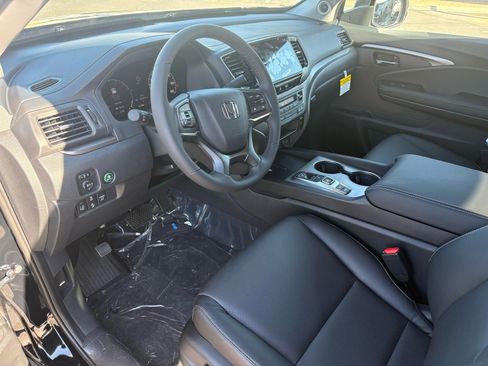 New 2026 Honda Ridgeline RTL image 16