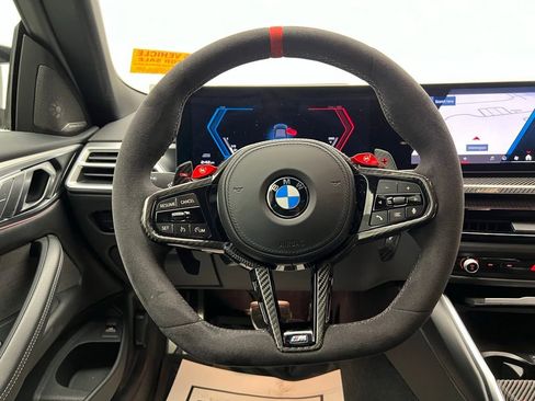 Used 2025 BMW M4 xDrive Competition w/ M Carbon Exterior Package image 17