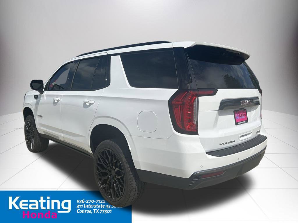 Used 2023 GMC Yukon AT4 AWD/4WD image 10