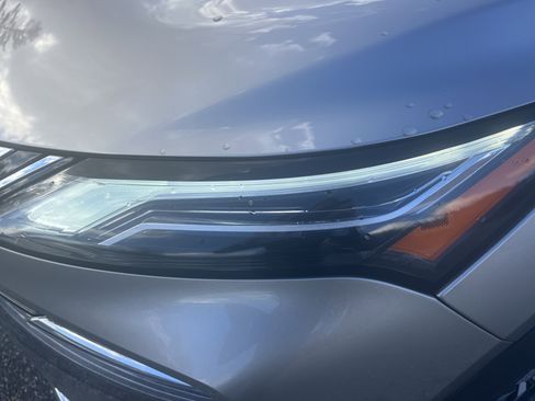 Certified 2023 Nissan Rogue Platinum image 9