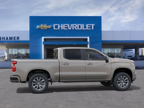 New 2026 Chevrolet Silverado 1500 RST w/ True North Edition Plus image 5