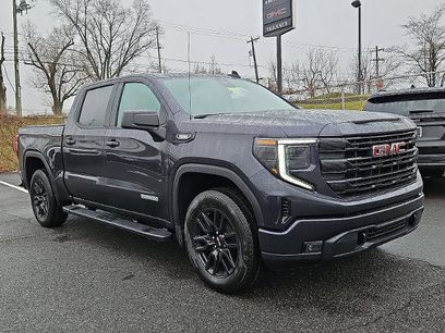 New 2026 GMC Sierra 1500 Elevation