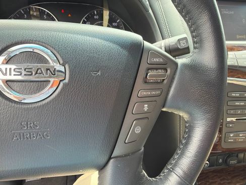 Used 2017 Nissan Armada Platinum AWD/4WD image 6