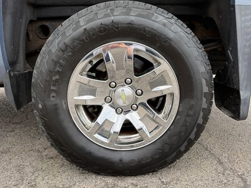 Used 2015 Chevrolet Silverado 1500 LT w/ All Star Edition AWD/4WD image 27