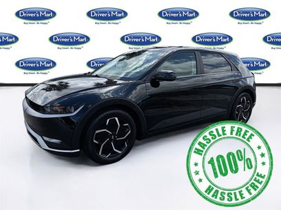 Used 2023 Hyundai Ioniq 5 SEL w/ Cargo Package