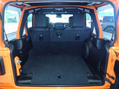 New 2025 Jeep Wrangler Unlimited Rubicon 392 image 14