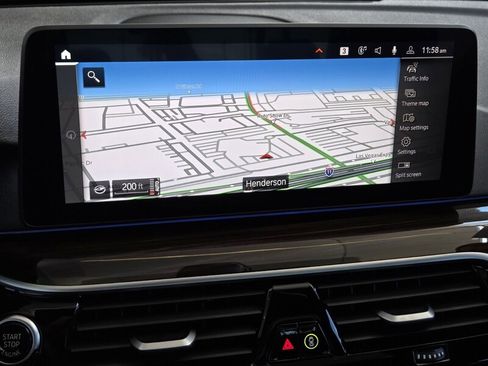 Used 2023 BMW 530i w/ Convenience Package RWD image 29