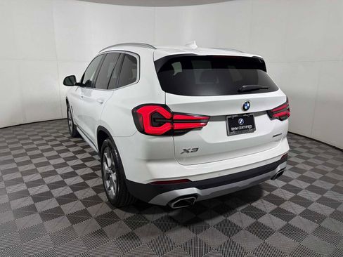 Certified 2023 BMW X3 xDrive30i w/ Premium Package image 5