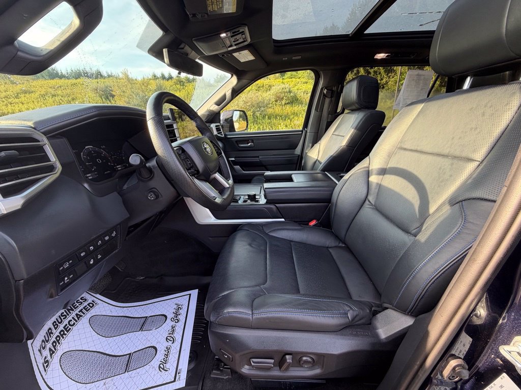 Used 2024 Toyota Sequoia Platinum AWD/4WD image 16