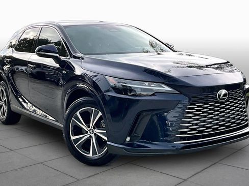 Used 2025 Lexus RX 350 FWD image 3