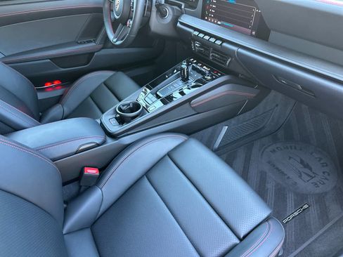Certified 2026 Porsche 911 Targa 4 GTS AWD/4WD image 14