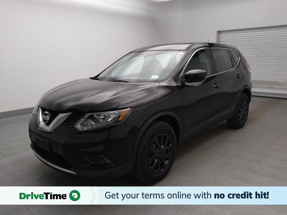Used 2016 Nissan Rogue S FWD image 1