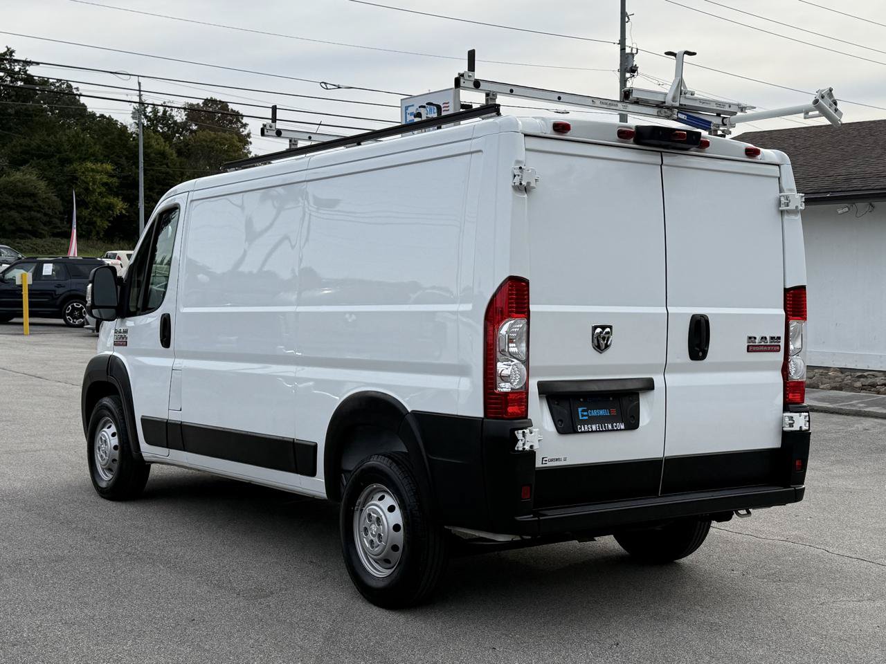 Used 2021 RAM ProMaster 3500 w/ Convenience Group FWD image 6