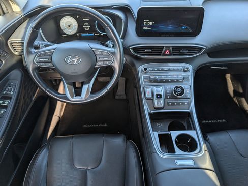 Used 2022 Hyundai Santa Fe Limited image 6