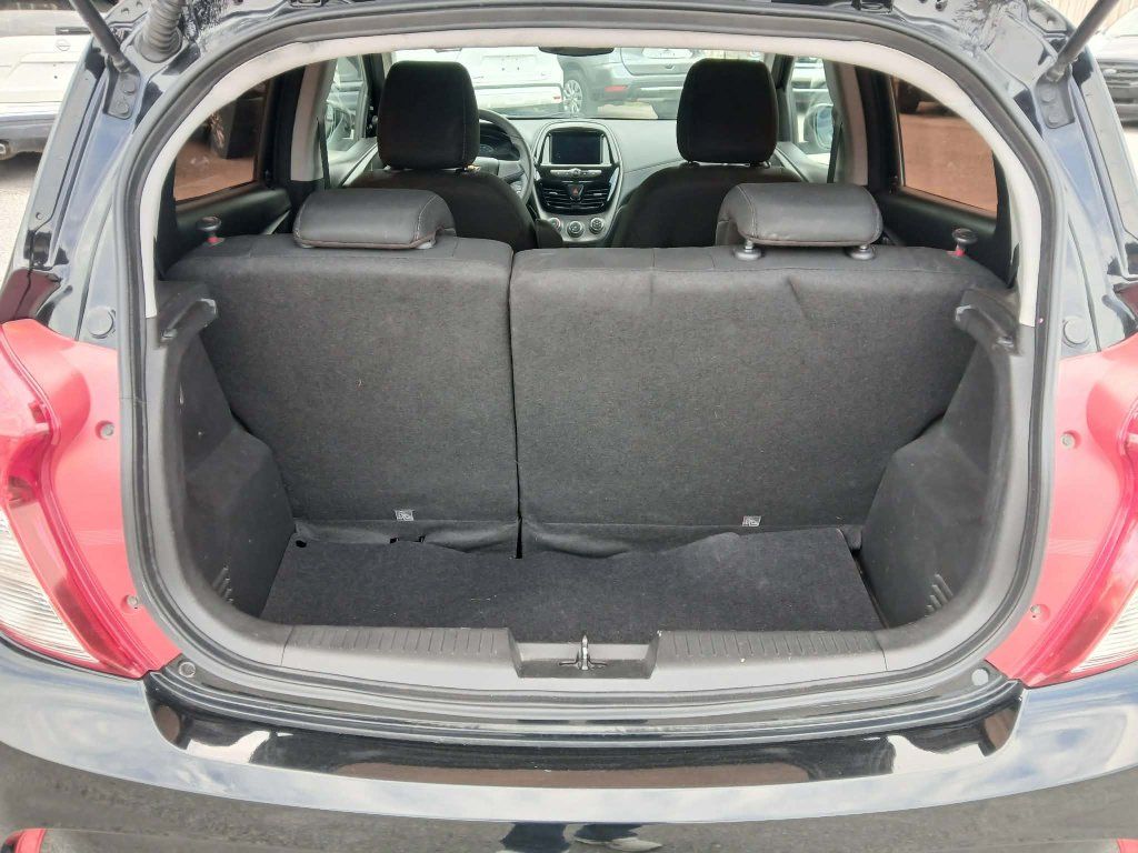 Used 2021 Chevrolet Spark LS FWD image 16