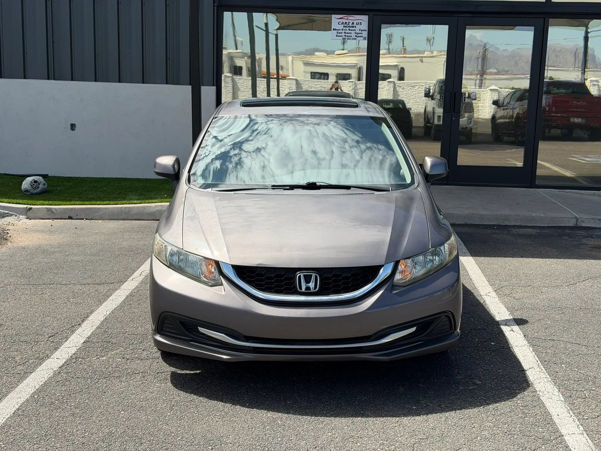 Used 2013 Honda Civic EX image 14