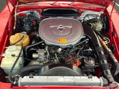 Used 1989 Mercedes-Benz 560 SL image 45