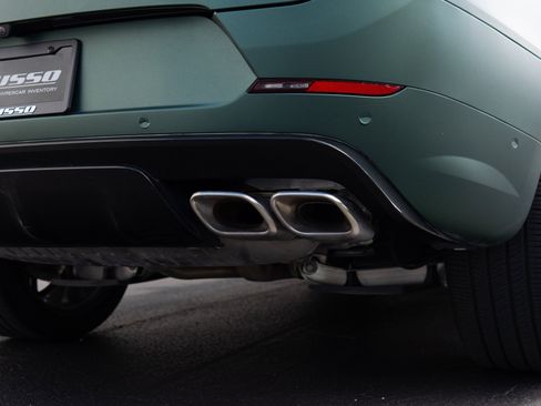 Used 2025 Land Rover Range Rover Sport Dynamic SE AWD/4WD image 17