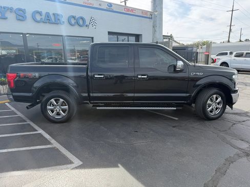 Used 2018 Ford F150 Lariat w/ Equipment Group 502A Luxury image 8
