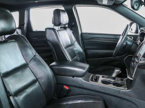 Used 2018 Jeep Grand Cherokee High Altitude RWD image 27