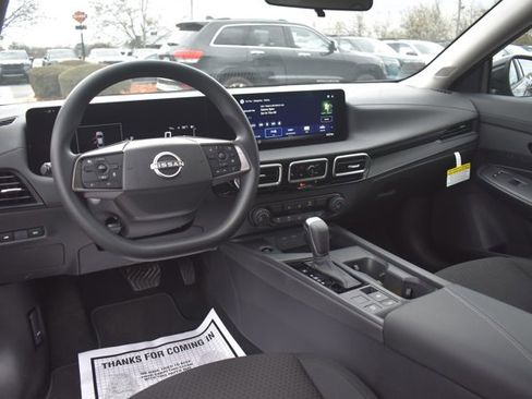 New 2026 Nissan Sentra S w/ Floor Mat Package image 16