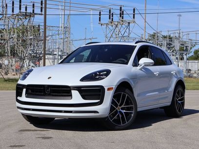 Certified 2026 Porsche Macan