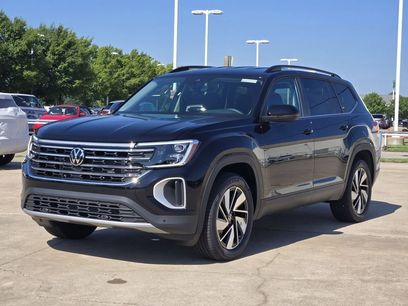 New 2026 Volkswagen Atlas SE