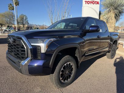 New 2026 Toyota Tundra SR5