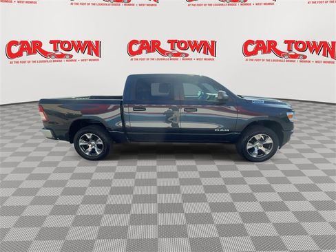 Used 2022 RAM 1500 Big Horn image 9