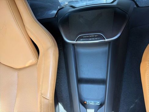 Certified 2021 Chevrolet Corvette Stingray Preferred Cpe w/ Z51 Performance Package image 11