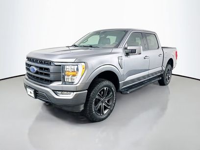 Used 2021 Ford F150 Lariat