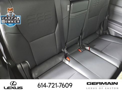 Certified 2025 Lexus GX 550 AWD/4WD image 20