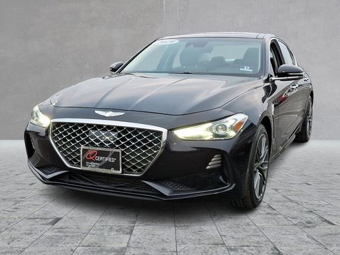 Used 2019 Genesis G70 2.0T Advanced w/ Elite Package image 5