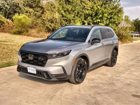 Certified 2023 Honda CR-V Sport image 2