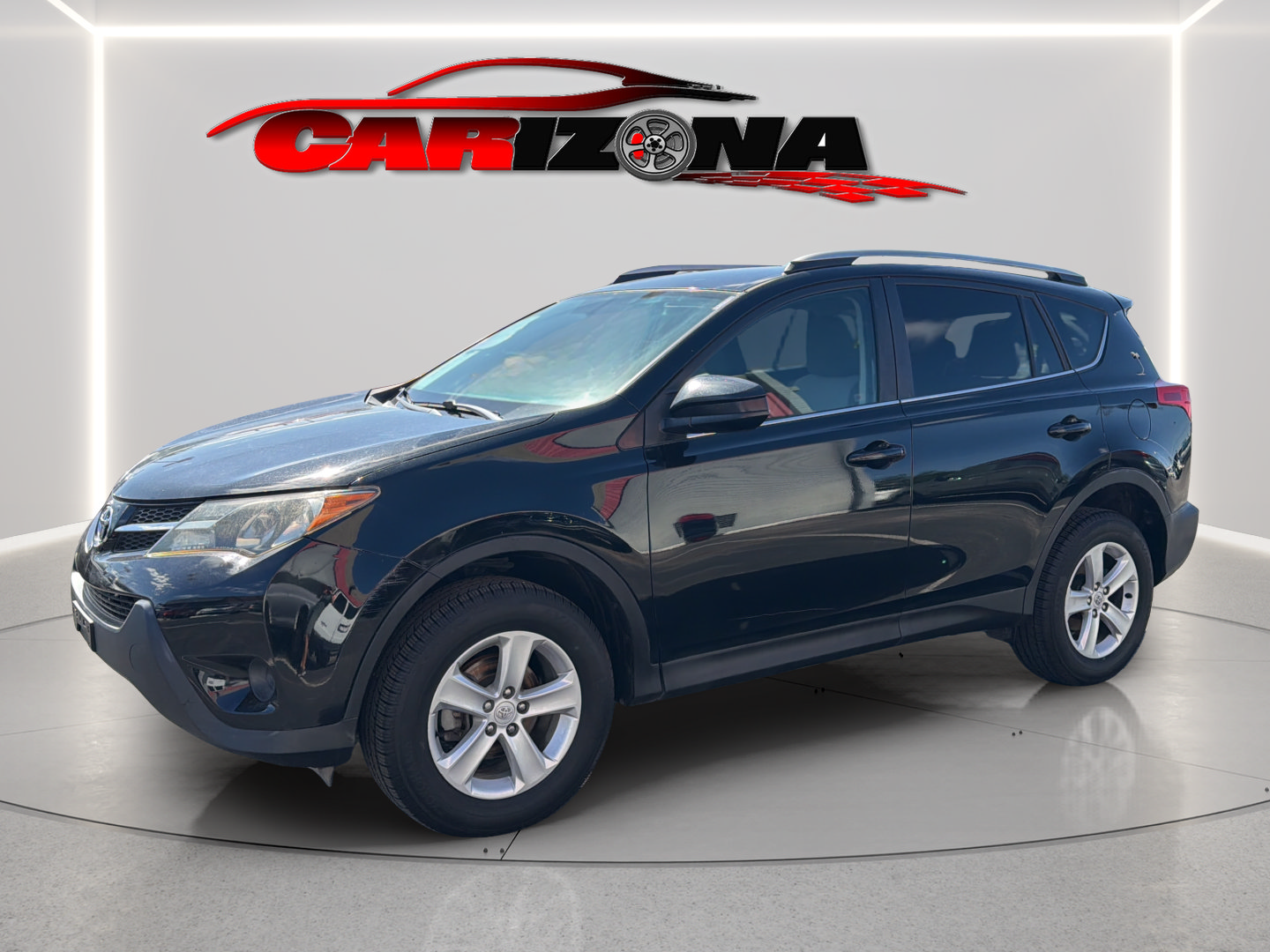 Used 2014 Toyota RAV4 LE AWD/4WD image 11