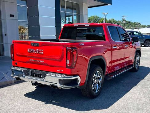 Certified 2021 GMC Sierra 1500 SLT w/ SLT Premium Plus Package AWD/4WD image 3