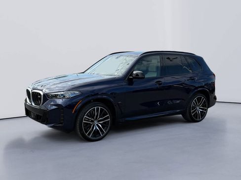 New 2026 BMW X5 M60i w/ Climate Comfort Package AWD/4WD image 7