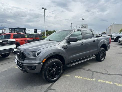 Used 2023 Ford Ranger XLT w/ Equipment Group 301A Mid AWD/4WD image 6