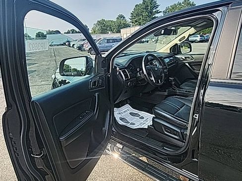 Used 2021 Ford Ranger Lariat w/ Equipment Group 501A High AWD/4WD image 18
