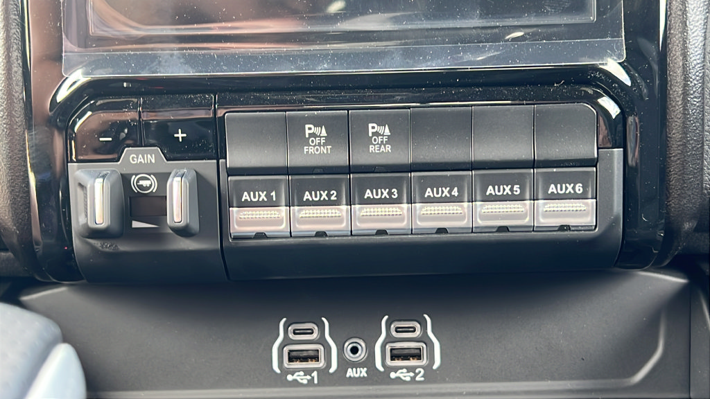 New 2026 RAM 1500 RHO AWD/4WD image 23