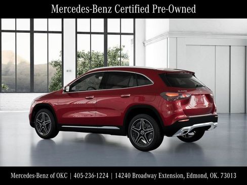 Used 2026 Mercedes-Benz GLA 250 4MATIC image 31