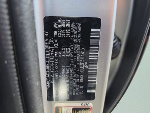 Certified 2023 Kia EV6 GT AWD/4WD image 48