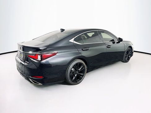 Used 2024 Lexus ES 350 F Sport w/ Accessory Package (Z2) image 9