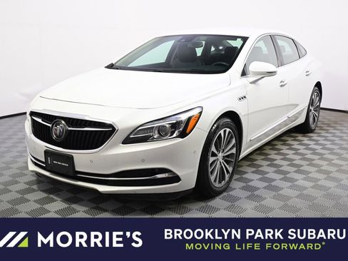 Used 2019 Buick LaCrosse Premium w/ Driver Confidence Package II image 1