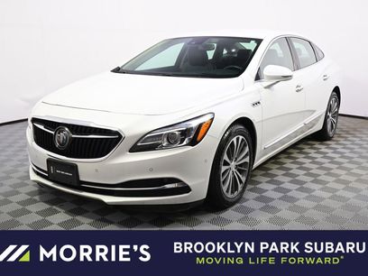 Used 2019 Buick LaCrosse Premium w/ Driver Confidence Package II