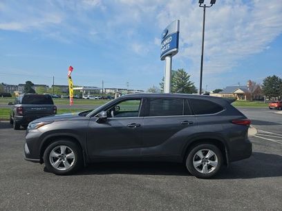 Used 2022 Toyota Highlander L