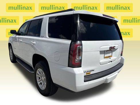 Used 2016 GMC Yukon SLE w/ Convenience Package RWD image 8