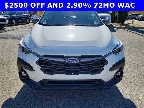 New 2026 Subaru Crosstrek 2.0i Premium image 10