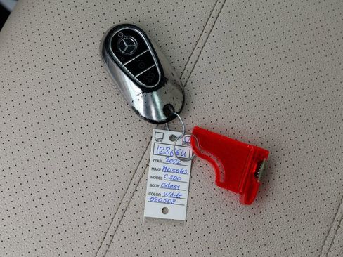 Used 2022 Mercedes-Benz C 300 4MATIC Sedan w/ Pinnacle Trim Package image 61